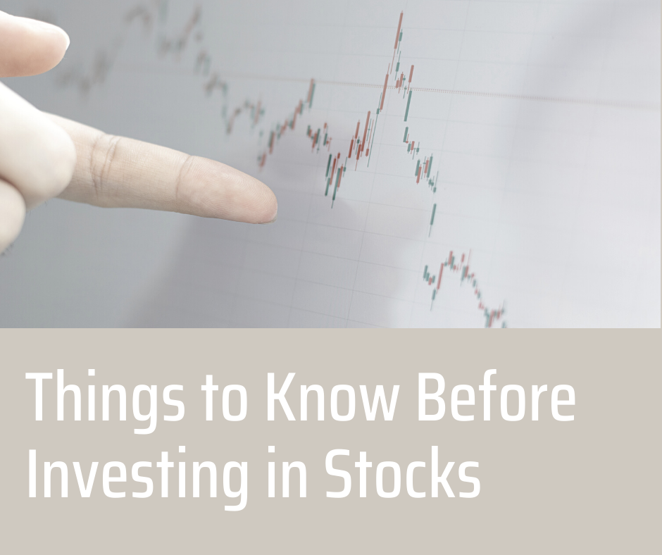 Things to Know Before Investing in Stocks Ethic Links